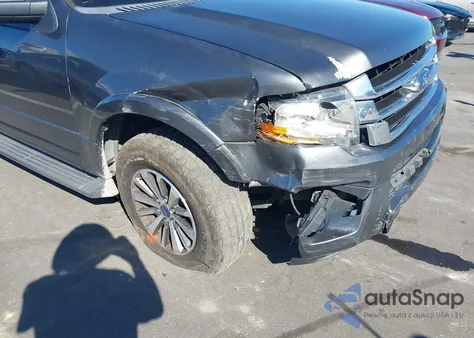 2017 Ford Expedition El Xlt from USA, damaged, VIN 1FMJK1HT7HEA14331